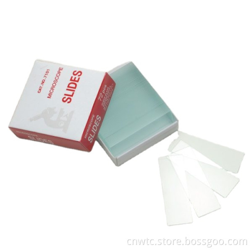 High-Quality Glass Microscope Slides for Pathology: A Comprehensive Resource